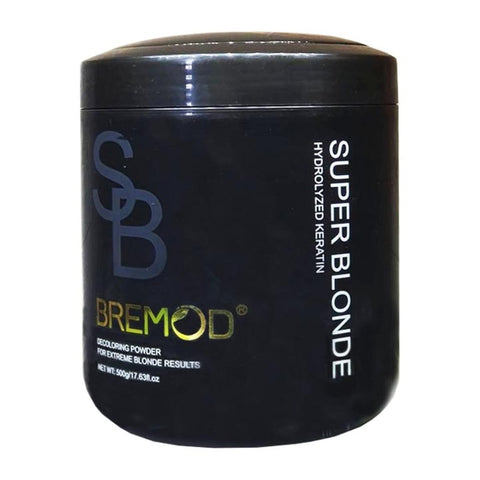 Bremod Keratin Super Blonde