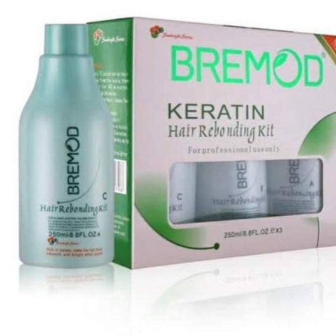 Bremod Hair Rebounding (Small)