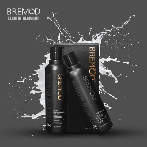 Bremod Keratin Blow Out