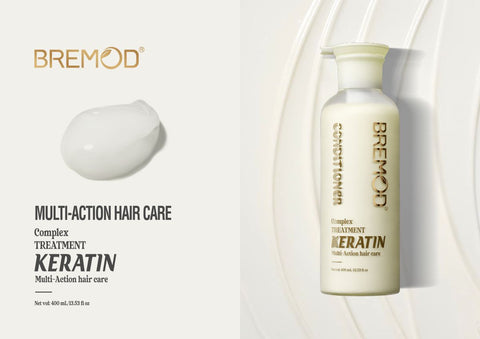 Bremod Keratin Complex Multi Action Conditioner