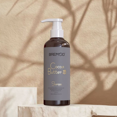 Bremod Cocoa Butter Shampoo