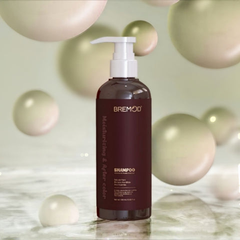 Bremod After Color Moisturizing Shampoo