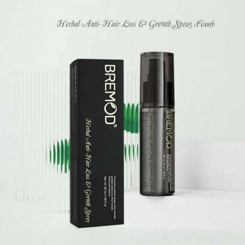 BREMOD Herbal Anti Hair Loss & Growth Spray