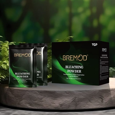 Bremod Extraordinary Color Expression Bleaching Powder