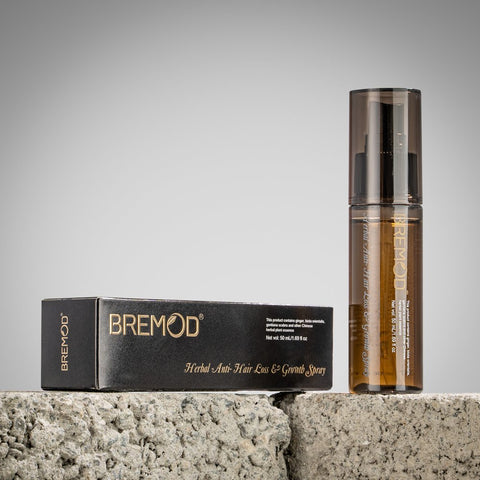 BREMOD Herbal Anti Hair Loss & Growth Spray