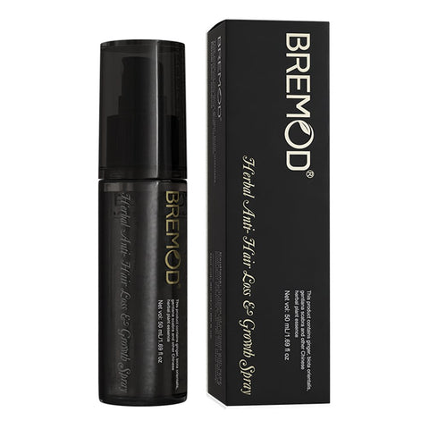 BREMOD Herbal Anti Hair Loss & Growth Spray