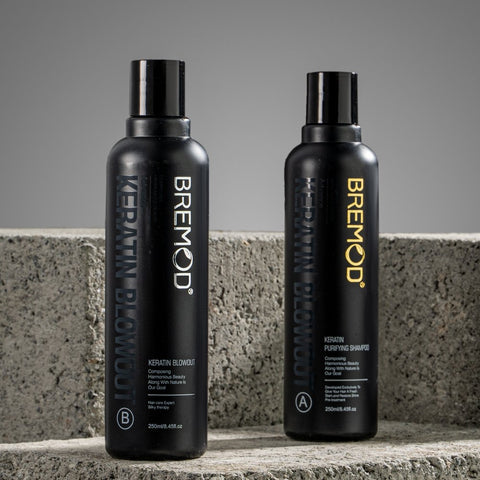 Bremod Keratin Blow Out