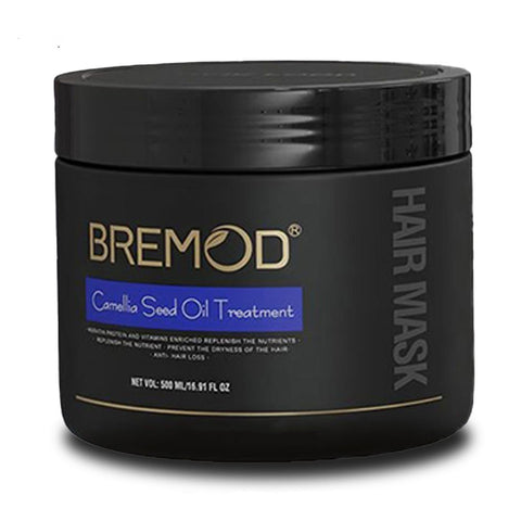 Bremod Camellia Seed Oil Hair Mask