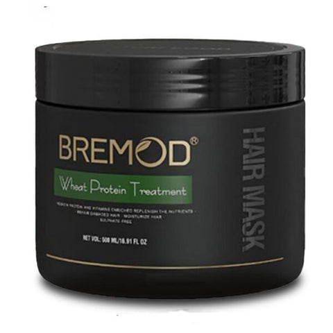 Bremod Wheat Protein Treatment Hair Mask