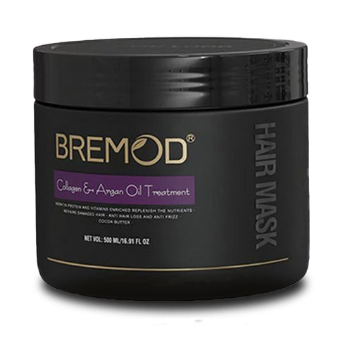 Bremod Collagen and Argan Oil Treatment Hair Mask